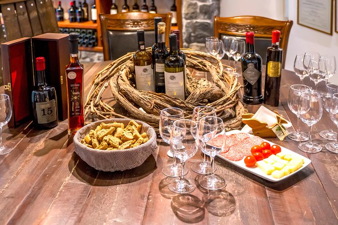 Santorini Private Wine Tour - The Personal Touch of a Private Guide