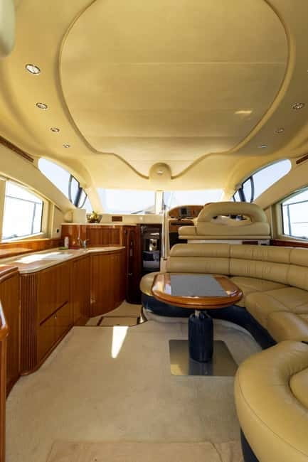 Santorini: Private Yacht Experience of Timeless Elegance - Snorkeling and Swimming at Santorini’s Best Spots