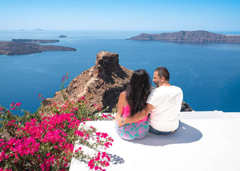 Santorini: Professional Photoshoot by ClickTale - Who Will Enjoy This Photoshoot Most