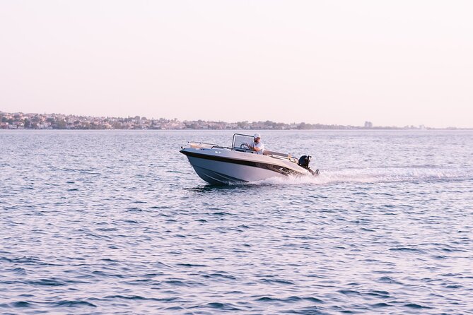 Santorini Rent a Boat - License free - What Sets This Rental Apart from Other Santorini Tours