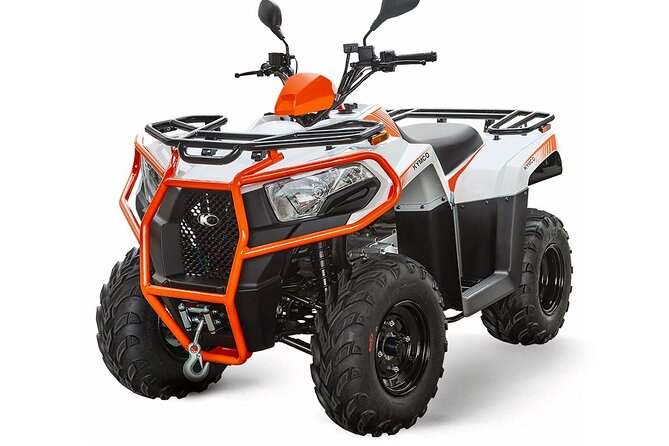 Santorini Rent Quad or Buggy with Hotel pick up - Additional Costs and Considerations