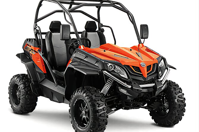 Santorini Rent Quad or Buggy with Hotel pick up - The Limitations and Realities of This Rental Experience