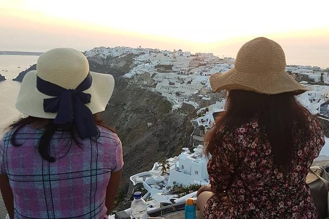 Santorini Round Tour - Exploring Traditional Villages: Megalochori and More