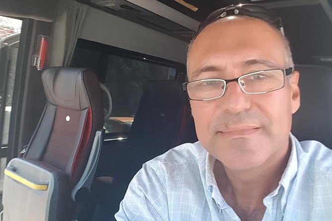 Santorini Round Tour - The Experience of a Private, Customizable Tour