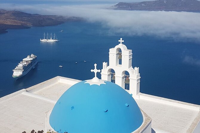 Santorini See Everything All Day Private Tour - Exploring Oia’s Sunset Magic