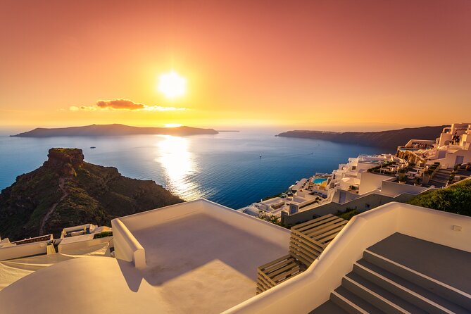 Santorini See Everything All Day Private Tour - Discovering Megalochori’s Authentic Charm