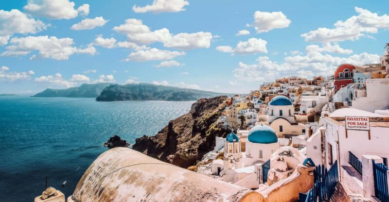 Santorini See Everything All Day Private Tour - Key Points