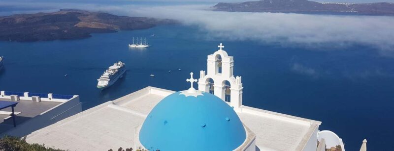Santorini See Everything All Day Private Tour - Discovering Hidden Corners and Local Villages
