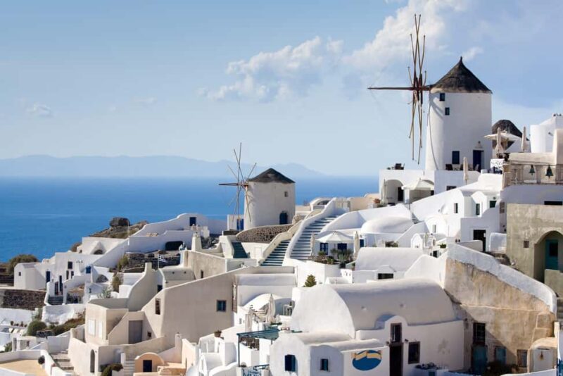 Santorini See Everything All Day Private Tour - Comfortable Transportation and Expert Guides