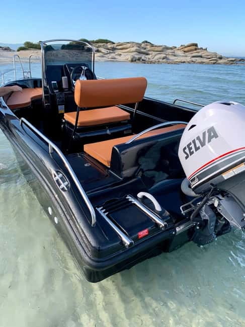 Santorini: Self-Drive Boat Rental without Boat License - Booking and Flexibility for Your Santorini Adventure