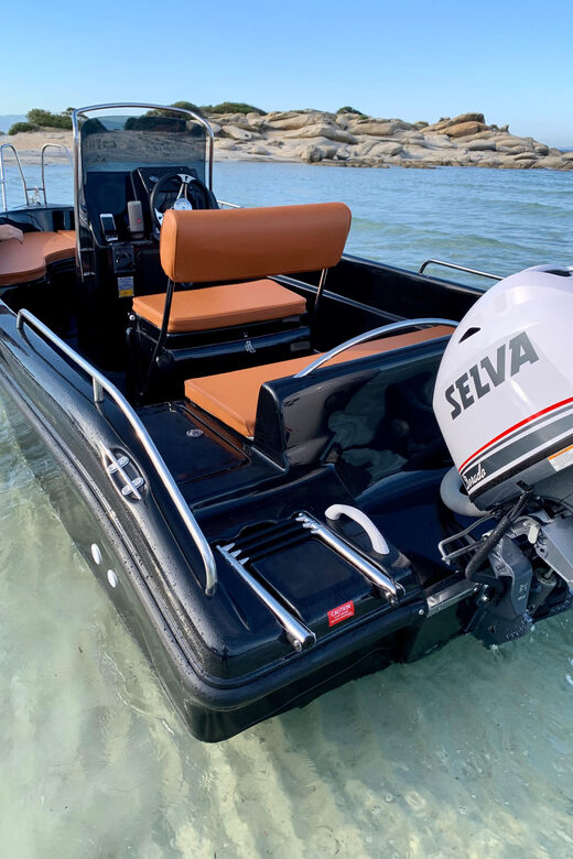 Santorini: Self-Drive Boat Rental without Boat License - Frequently Asked Questions