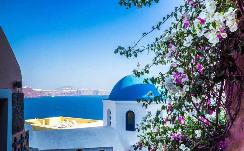 Santorini Selfie Tour  4 Hours of Iconic Views - Explore Santorini’s Most Photogenic Spots in 4 Hours