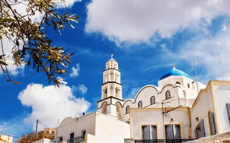 Santorini Selfie Tour  4 Hours of Iconic Views - How This Tour Compares to Similar Experiences