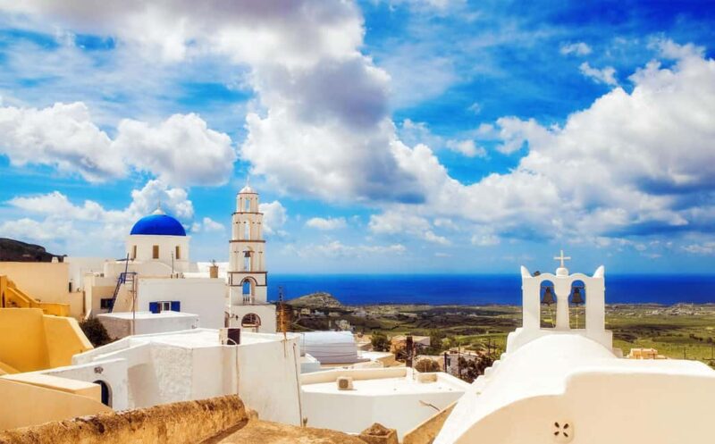 Santorini Selfie Tour  4 Hours of Iconic Views - The Sum Up: A Relaxed and Picture-Perfect Journey