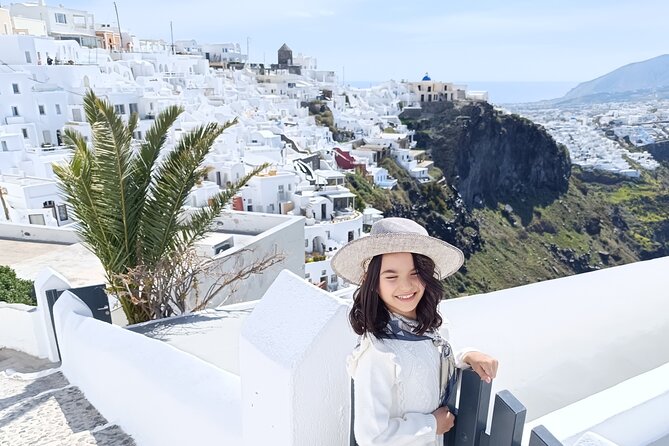 Santorini Semi-Private Small Group Sightseeing Tour - Booking and Advanced Planning