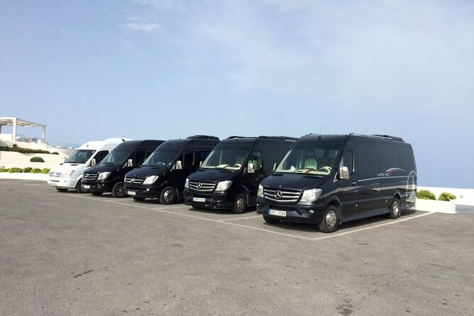Santorini Semi-Private Small Group Sightseeing Tour - Comparing This Tour to Other Santorini Options