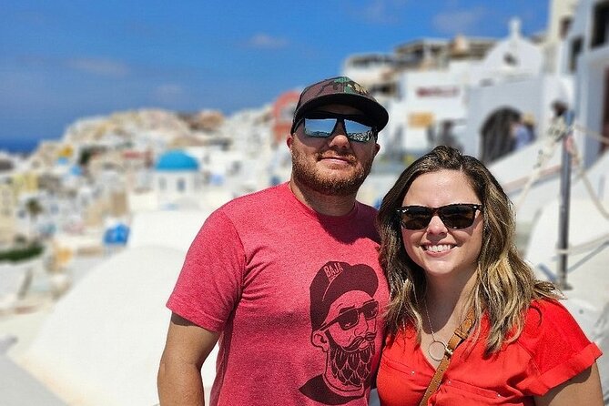 Santorini Semi-Private Small Group Sightseeing Tour - Frequently Asked Questions