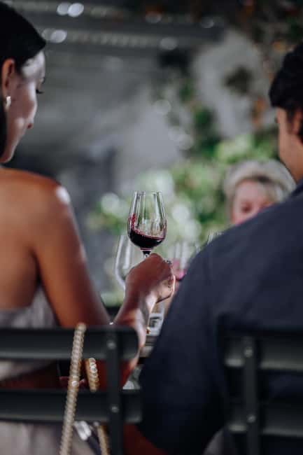 Santorini: Semi- Private wine tour - Through the grapevine - The Scenic Views and Island Stories Along the Route