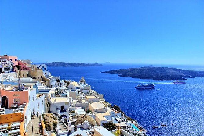 Santorini shared transfer - Efficient and Affordable Santorini Shared Transfer at Just $28.91