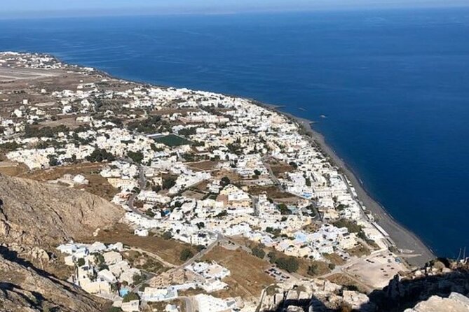 Santorini shared transfer - Comfort, Safety, and Professionalism in Every Ride