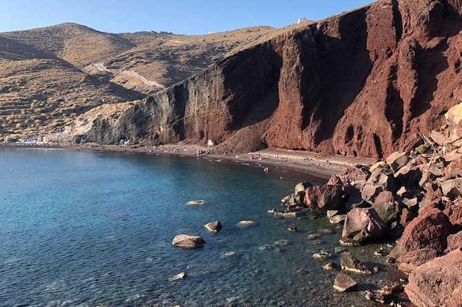 Santorini shared transfer - Who Will Appreciate This Tour Most