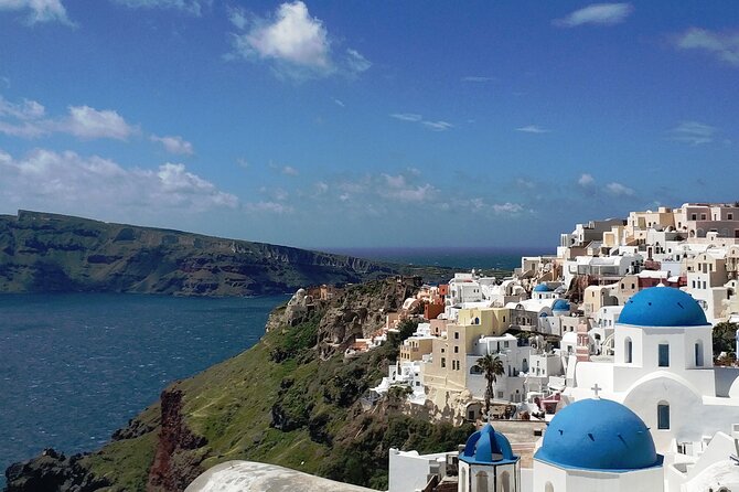 Santorini Shore Excursion: 5-hours Private Sightseeing Tour - Starting at the Cruise Port with Effortless Pickup