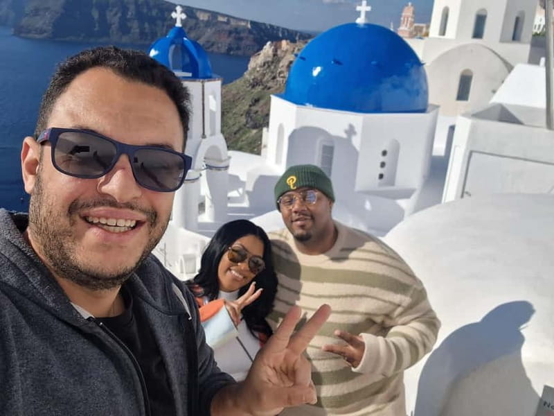 Santorini: Shore Excursion for Cruise Passengers - Discovering Santorini’s Iconic Village of Oia