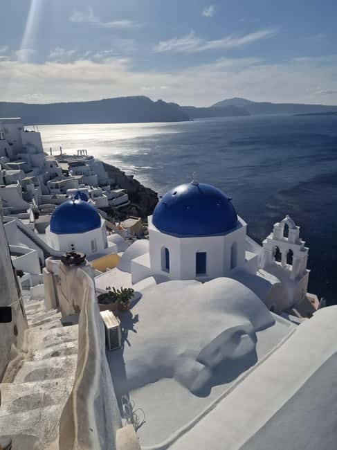 Santorini: Shore Excursion for Cruise Passengers - Exploring Megalochori’s Traditional Charm