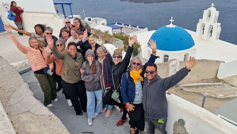Santorini: Shore Excursion for Cruise Passengers - Cost and Additional Expenses