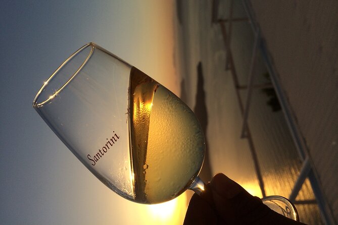 Santorini Shore Excursion in Style- by the Katsipis Family - How the Private Tour Starts at the Monastery of Profitis Ilias