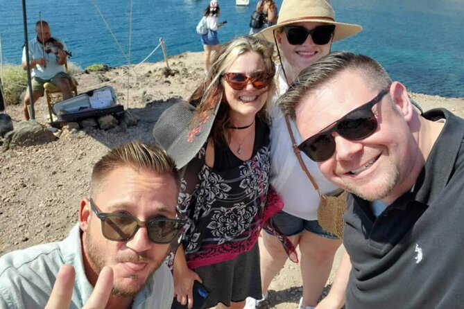 Santorini Shore Excursion & Private Customizable Tour - Oia: The Blue Domes and Charming Streets