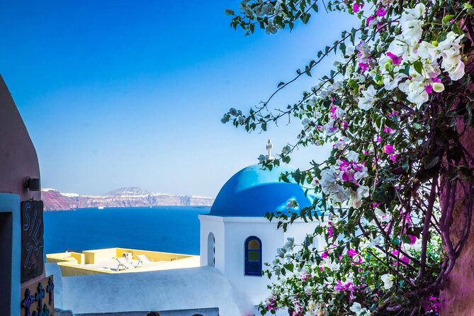 Santorini Shore Excursion & Private Customizable Tour - Return and Drop-off at Your Starting Point