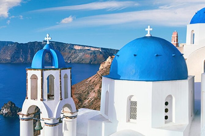Santorini Shore Excursion & Private Customizable Tour - Experience Provider: Santorini i-Land Tours
