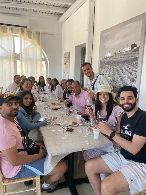 Santorini: Shore Excursion to Oia for Cruise Ship Passengers - Free Time to Explore Oia’s Streets and Cafés