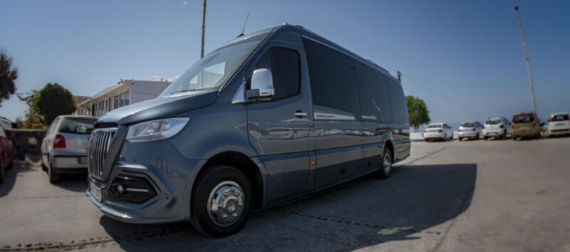 Santorini: Shore Excursion to Oia for Cruise Ship Passengers - What Sets This Tour Apart: Guides and Customization