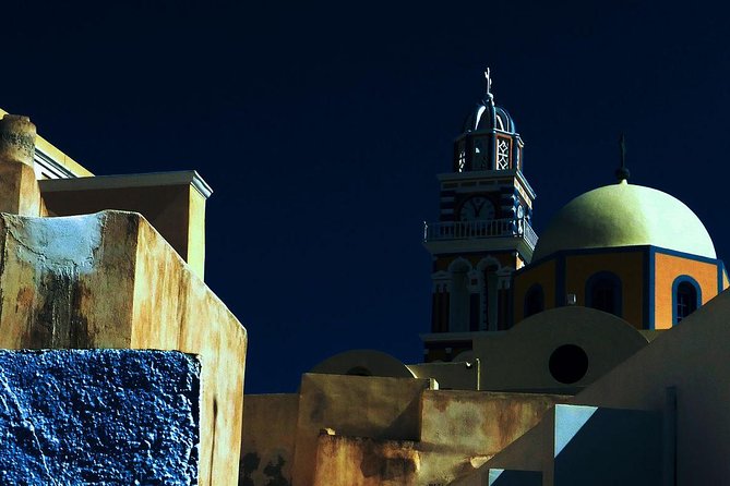 Santorini Sightseeing Half Day Private Tour - The Guides: Knowledgeable and Personable