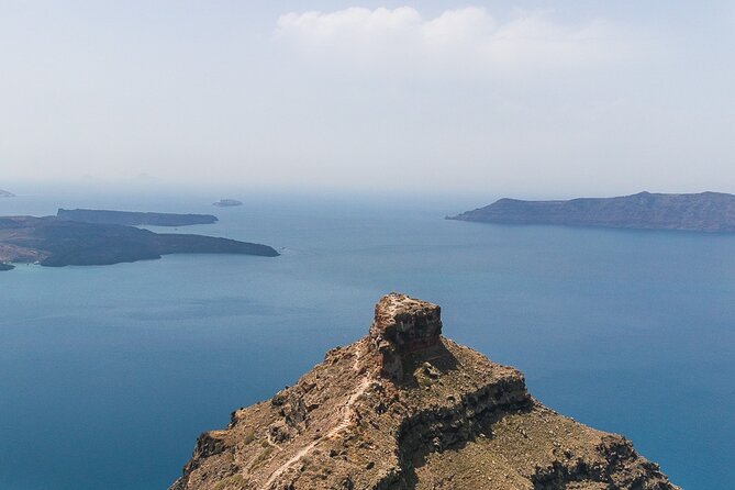 Santorini Sightseeing Half-Day Tour in a Small-Group - Pickup and Logistics for a Hassle-Free Experience