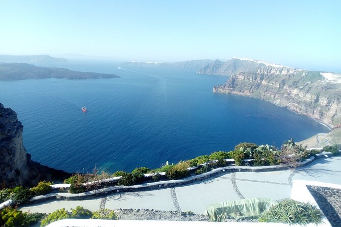 Santorini Sightseeing Half-Day Tour in a Small-Group - What’s Included: Comfort, Refreshments, and More
