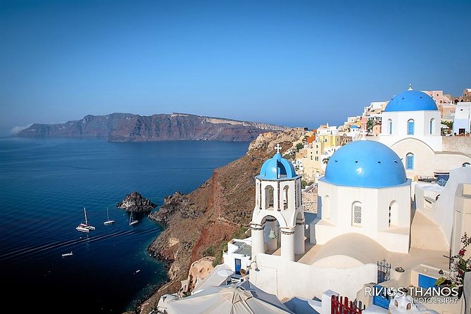 Santorini Sightseeing Private & Custom Made Tour - Santorini’s Most Iconic Stops in a Private Setting
