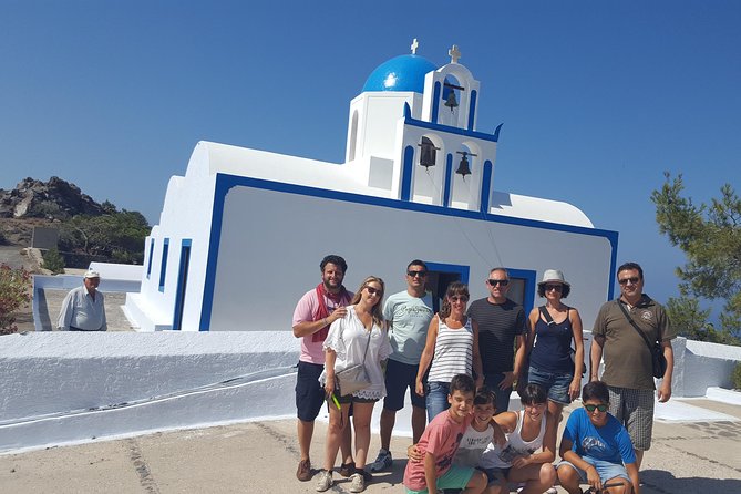 Santorini Sightseeing Private & Custom Made Tour - Wine Tasting in a Historic Vineyard
