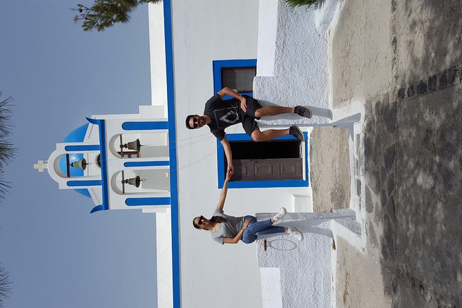 Santorini Sightseeing Private & Custom Made Tour - Tailored Experience and Practical Details