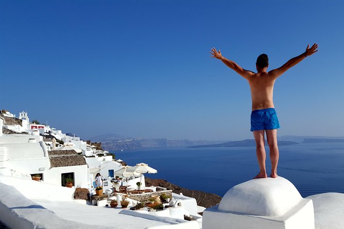 Santorini Sightseeing Private & Custom Made Tour - Flexibility and Booking Considerations
