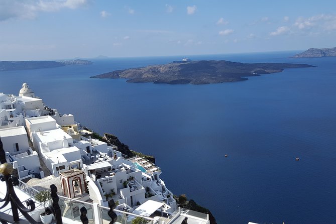 Santorini Sightseeing Private & Custom Made Tour - Why This Tour Stands Out