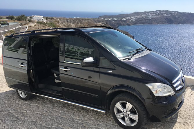 Santorini Sightseeing Private & Custom Made Tour - Limitations to Keep in Mind