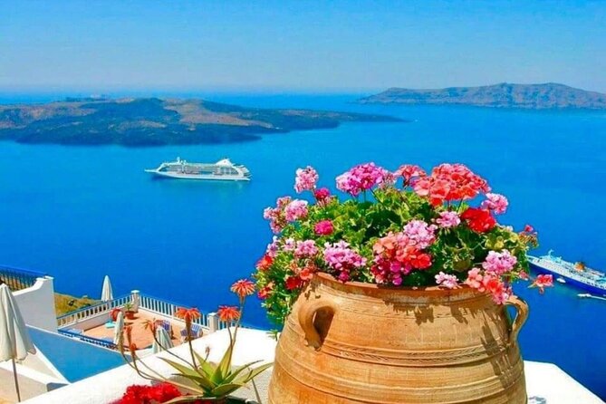 Santorini Small Group Excursion for First-Time Cruise Visitors - Experience the Best of Santorini in Just 5 Hours for Cruise Visitors