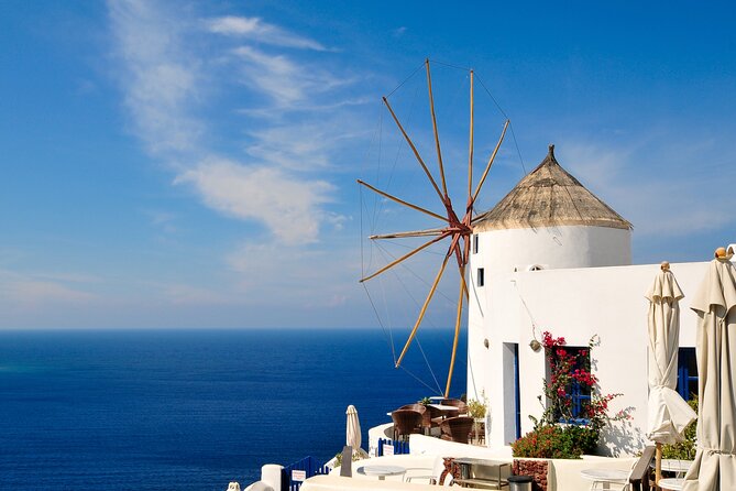 Santorini Small Group Excursion for First-Time Cruise Visitors - Discovering the Charm of Megalochori