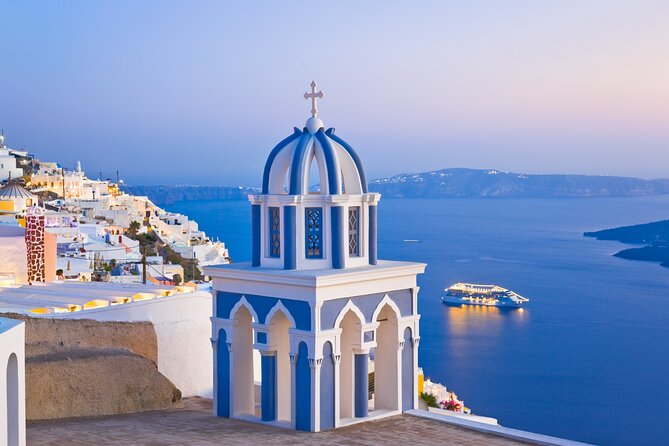 Santorini Small Group Excursion for First-Time Cruise Visitors - Expert Guides and Comfortable Transport