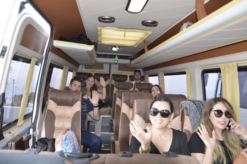 Santorini: Small-Group Highlights Tour of Venetian Castles - Emporio Village and its Venetian Fortress