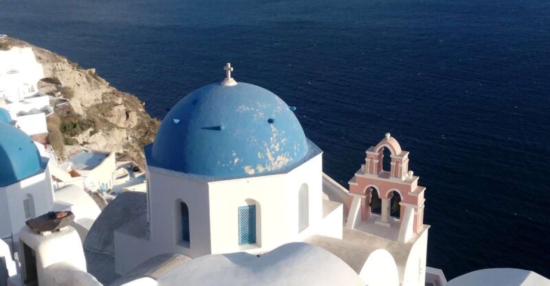 Santorini: Small-Group Highlights Tour of Venetian Castles - Oia’s Villages, Sunset Views, and Old Captain Houses