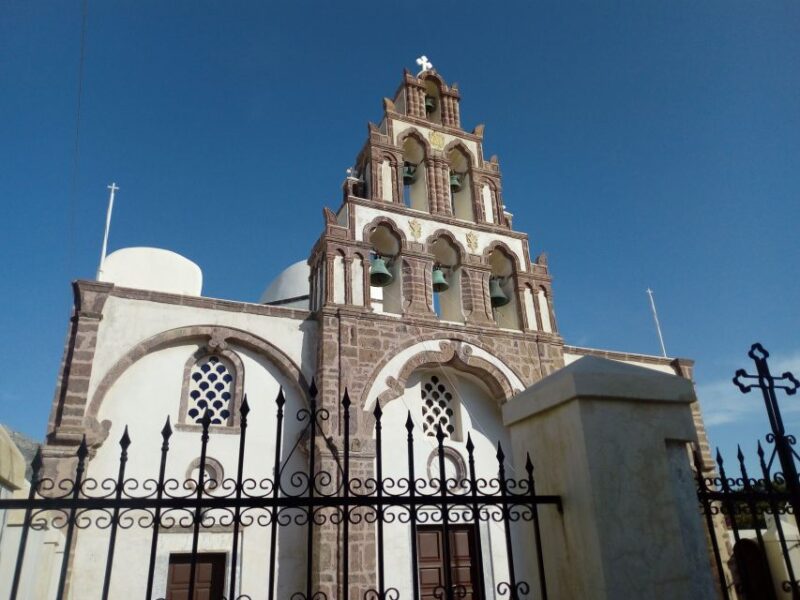 Santorini: Small-Group Highlights Tour of Venetian Castles - Who Will Appreciate This Tour the Most